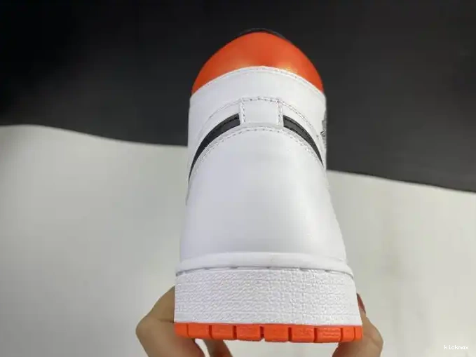 Rep MAX 555088-180 Air Jordan Electro Retro Orange 1 High 0620